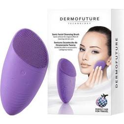 DermoFuture Sonic Facial Cleansing Brush