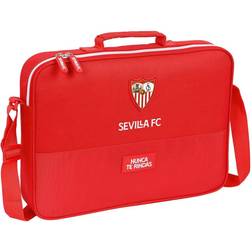 Safta Skole skoletaske Sevilla Fútbol Club Rød (38 x 28 x 6 cm)