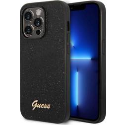 Guess coque pour iPhone 14 Pro noir