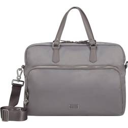 Samsonite Karissa Biz 2.0 Briefcase Lilac Grey