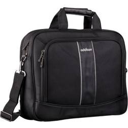 Addison 309015 notebook case 39.6 cm (15.6" Briefcase Black