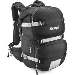 Kriega R30 Backpack, black, Size 21-30l