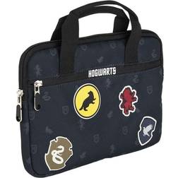 Harry Potter Laptop Case Blue