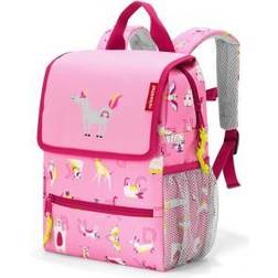 Reisenthel Backpack Kids Abc Friends Pink Rygsæk