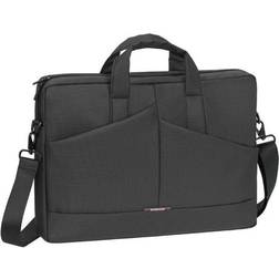 Rivacase 8731 Borsa per Notebook 15.6 Grigio