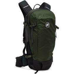 Mammut Lithium 15l Backpack Green