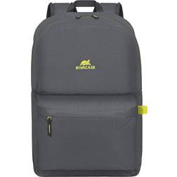 Rivacase Mestalla notebook case 39.6 cm (15.6&quot Backpack Grey