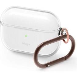 Elago AirPods Pro Clear TPU Case (AirPods Pro) Transparent