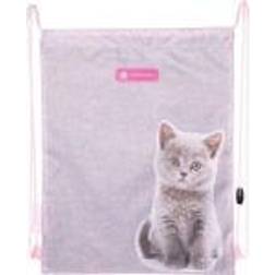 Astra-papier A bag for shoes AD1 Astrabag Pinky Kitty ASTRA