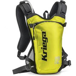 Kriega Hydro-2, Rucksack Neon-Gelb