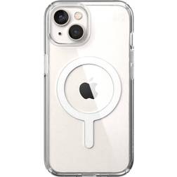 Speck Presidio Perfect Clear Case with MagSafe for iPhone 14