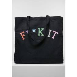 Mister Tee Tote bag Urban Classics Fuck It Oversize