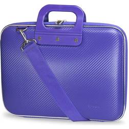 E-Vitta Eva 15.6 Laptop Bag Purple Purple