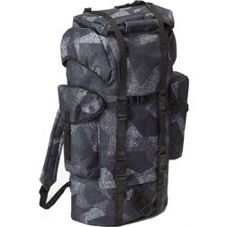 Brandit Kamprygsæk 65Liter (Night Camo, One Size)