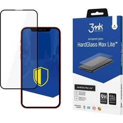 3mk iPhone 13 Pro Black 3mk HardGlass Max Lite