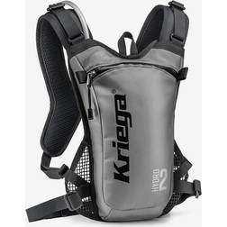 Kriega Hydro-2, Rucksack Silber