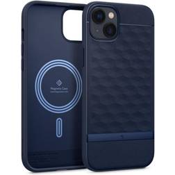 Spigen Caseology Parallax MAG iPhone 14 Plus 6,7 Magsafe Granatowy/Midnight Blue ACS04928