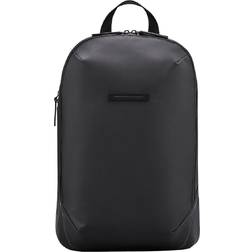 Horizn Studios Gion Backpack Backpacks in Black Tarpaulin