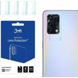 3mk Lens Protect Oppo Reno 6 Lite Camera lens protection