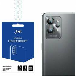 3mk Lens Protection Pro Kameralinsskydd 4 st. för Realme GT 2 Pro