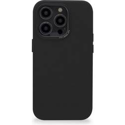 Decoded iPhone 14 Pro Skal Leather Backcover Brun