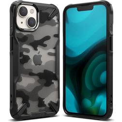 Ringke iPhone 14 Plus Cover Fusion X Camo Black