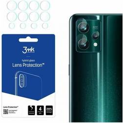 3mk Lens Protect Realme 9 Pro Camera lens protection 4 pcs