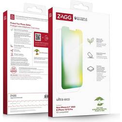 Zagg InvisibleShield Ultra Eco Smartphone Schutzfolie for Apple iPhone 13 Pro