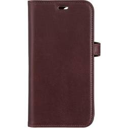 Buffalo Flipcover Iphone14 3kort Brun