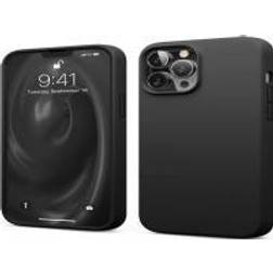 Elago silicone case for iPhone 13 Pro Max black