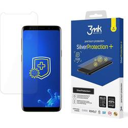 3mk Samsung Galaxy S9 Plus SilverProtection