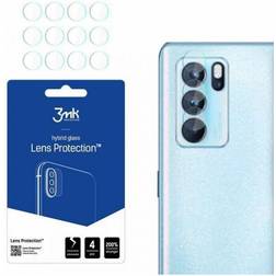 3mk Lens Protect Oppo Reno 6 Pro 5G PEPM00 Camera lens protection 4pcs