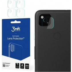 3mk Google Pixel 4a Lens Protection