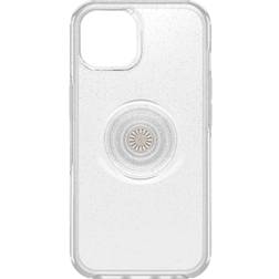 OtterBox Otter + Pop Symmetry Series Clear Case for iPhone 14