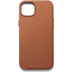 Mujjo Full Leather Wallet Case for iPhone 14 Plus