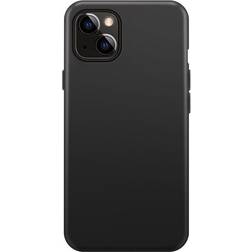 Xqisit iPhone 14 Plus Skal Silicone Case Svart