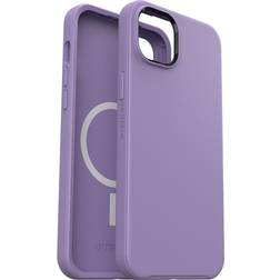 OtterBox iPhone 14 Plus Cover Symmetry Plus You Lilac It