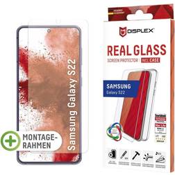 Displex 01581 01581 Displaybeskyttelsesglas Passer til: Galaxy S22 1 stk