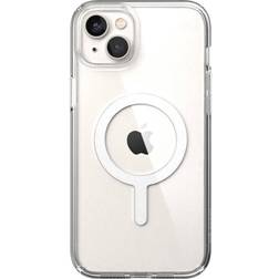 Speck Presidio Perfect Clear Case with MagSafe for iPhone 14 Plus