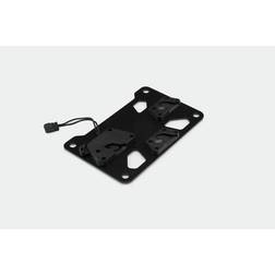 SW-Motech Adapter plate right for SysBag 10 Black