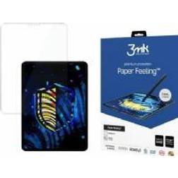 3mk PaperFeeling iPad Pro 11 2gen 2szt/2psc Folia