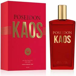 Poseidon "Parfym Herrar Kaos EDT (150 ml) 150ml