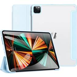 Dux ducis iPad Pro 12.9 (2018/2020/2021) Fodral Copa Blå