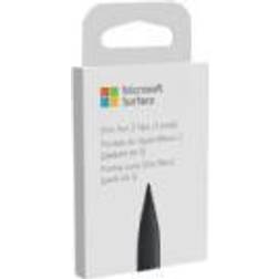 Microsoft Pennspets mattsvart (paket om 3) för Surface Slim Pen 2