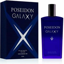 Poseidon Galaxy Eau De Toilette Vaporisateur 150 ml