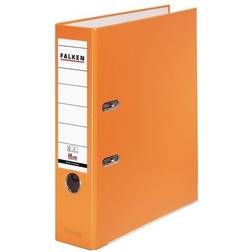 Falken Mappe PP-Color A4 Rygbredde: 80 2 bøjler