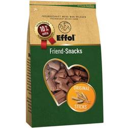 Effol Friend-Snacks Apple Stars 500 Gm