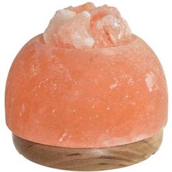 Dkd Home Decor Salt Araber Æg Bordlampe 18cm