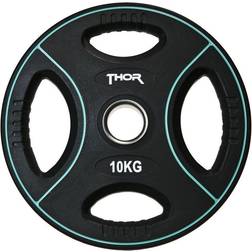 Thor Fitness PU Weight Plates 15kg