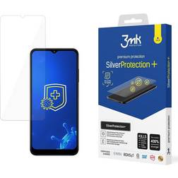 3mk Samsung Galaxy A03 SilverProtection